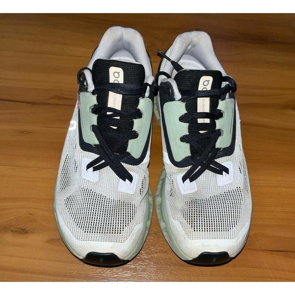 Womens On Cloudstratus Running Walking Lace Up Workout Sneakers Shoes - Picture 2 of 6